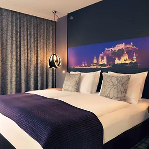 Mercure 4* Salzburgo