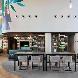 Spark By Hilton Messe Prater 4* Viena