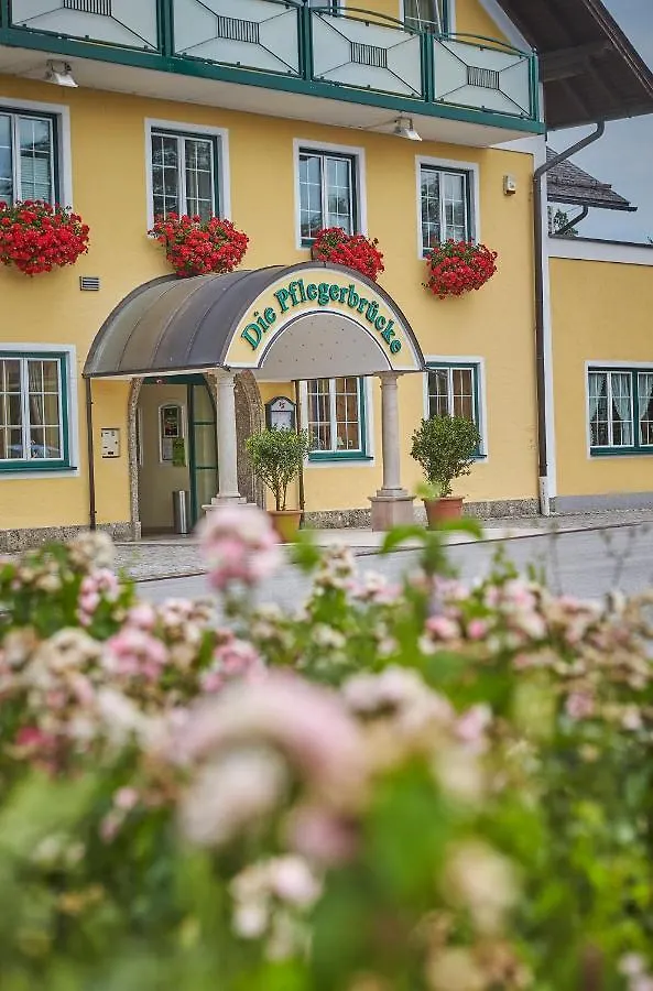 Hotel Die Pflegerbrücke Salzburgo
