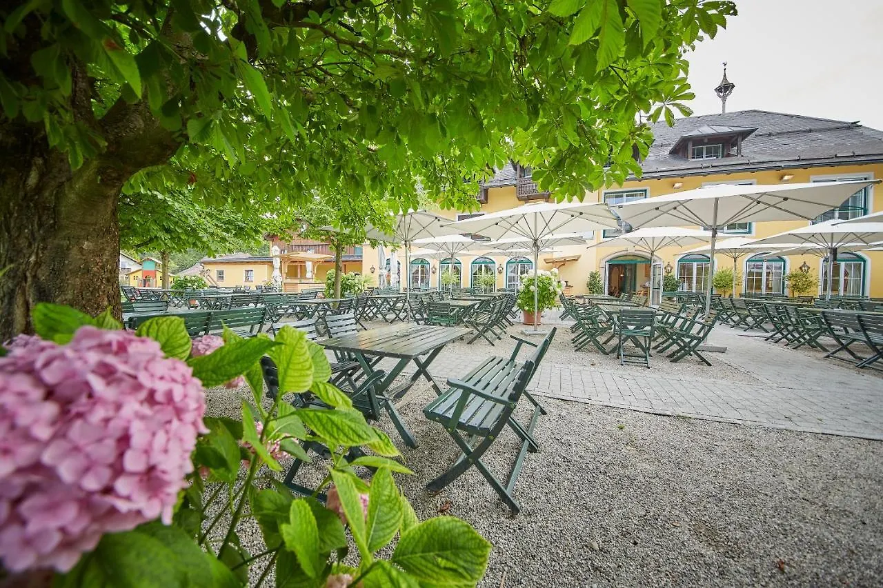 Hotel Die Pflegerbrücke Salzburgo